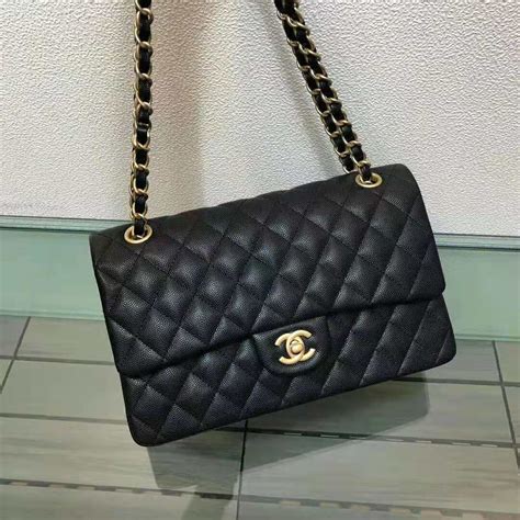 chanel wallet calfskin|chanel black leather handbag.